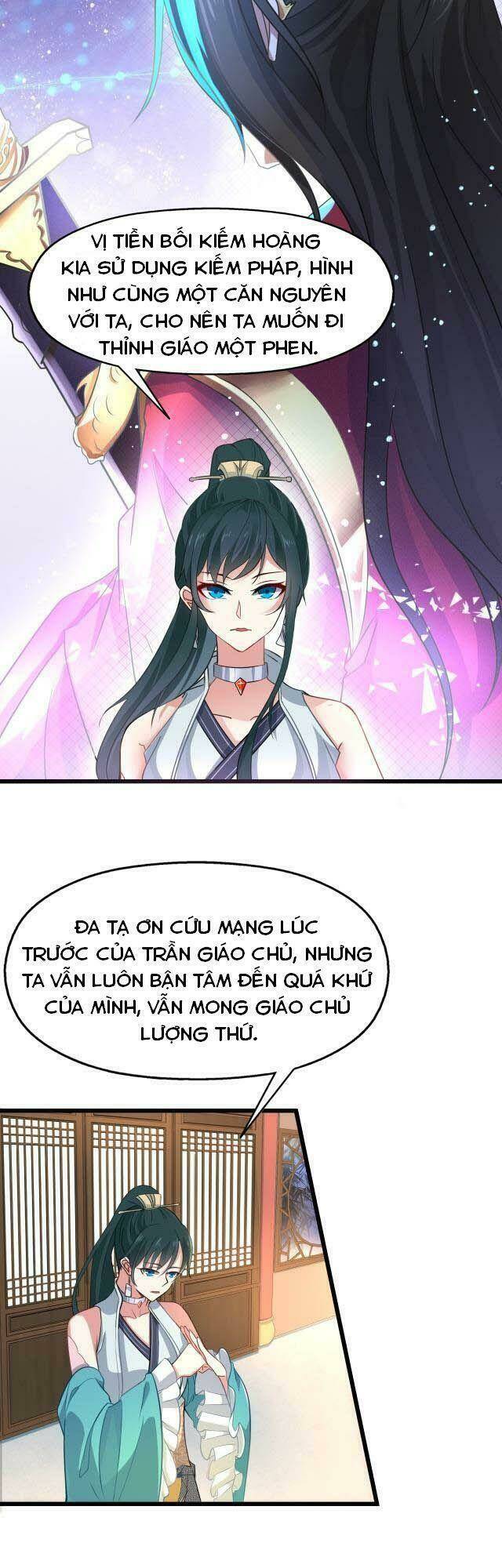 Ta Đoạt Xá Ma Hoàng Chương 3 Ảnh 5