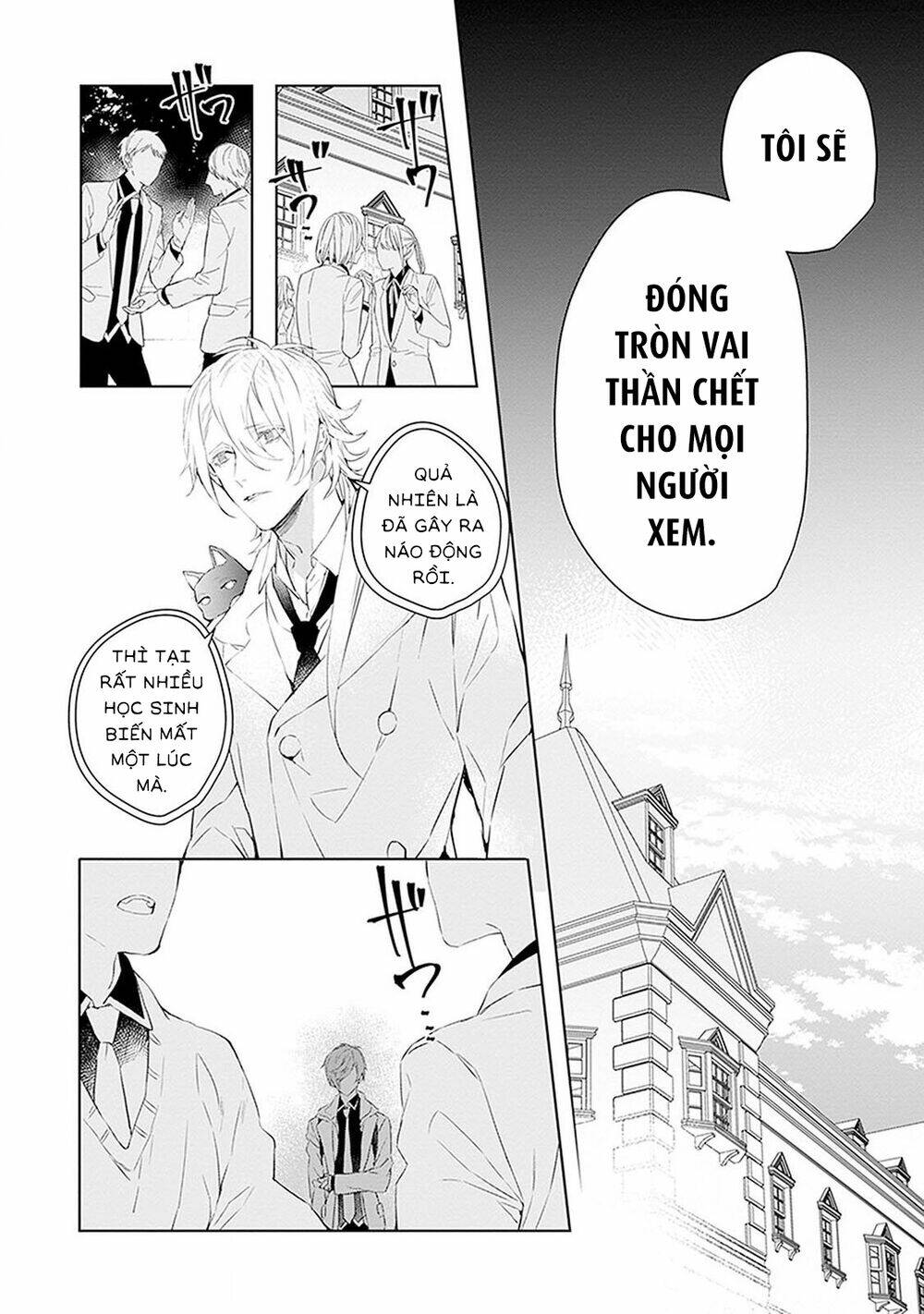 Ballad X Opera Chương 12 Ảnh 38
