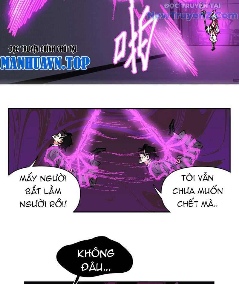 Bách Quỷ Lục Chương 1 Ảnh 30