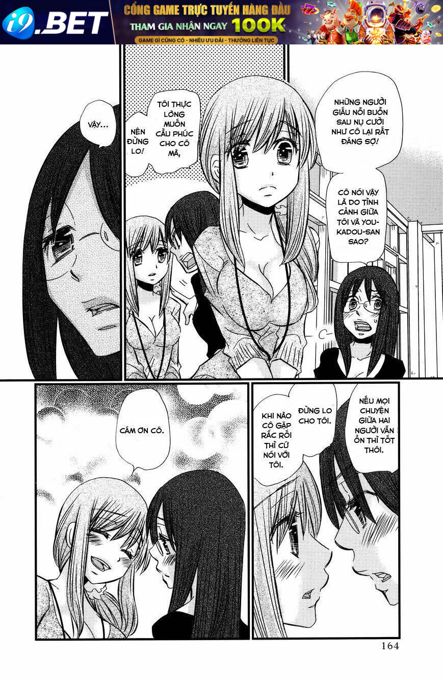 Usotsuki Paradox Chương 64 Ảnh 9