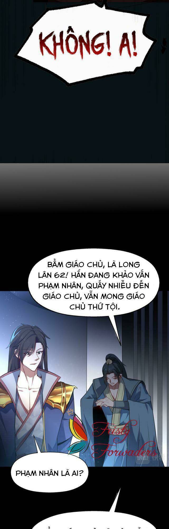 Ta Đoạt Xá Ma Hoàng Chương 3 Ảnh 32