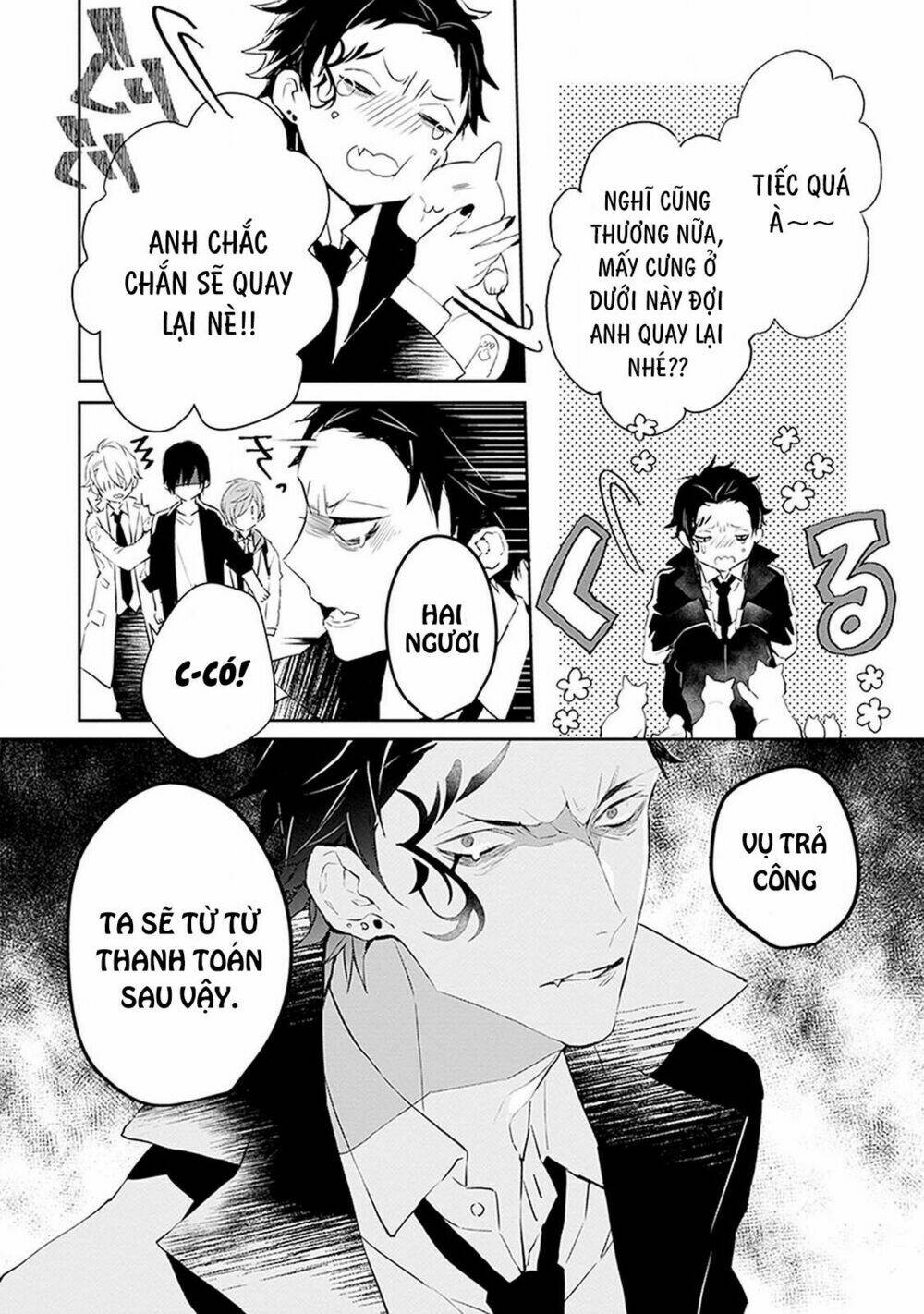 Ballad X Opera Chương 5 Ảnh 56