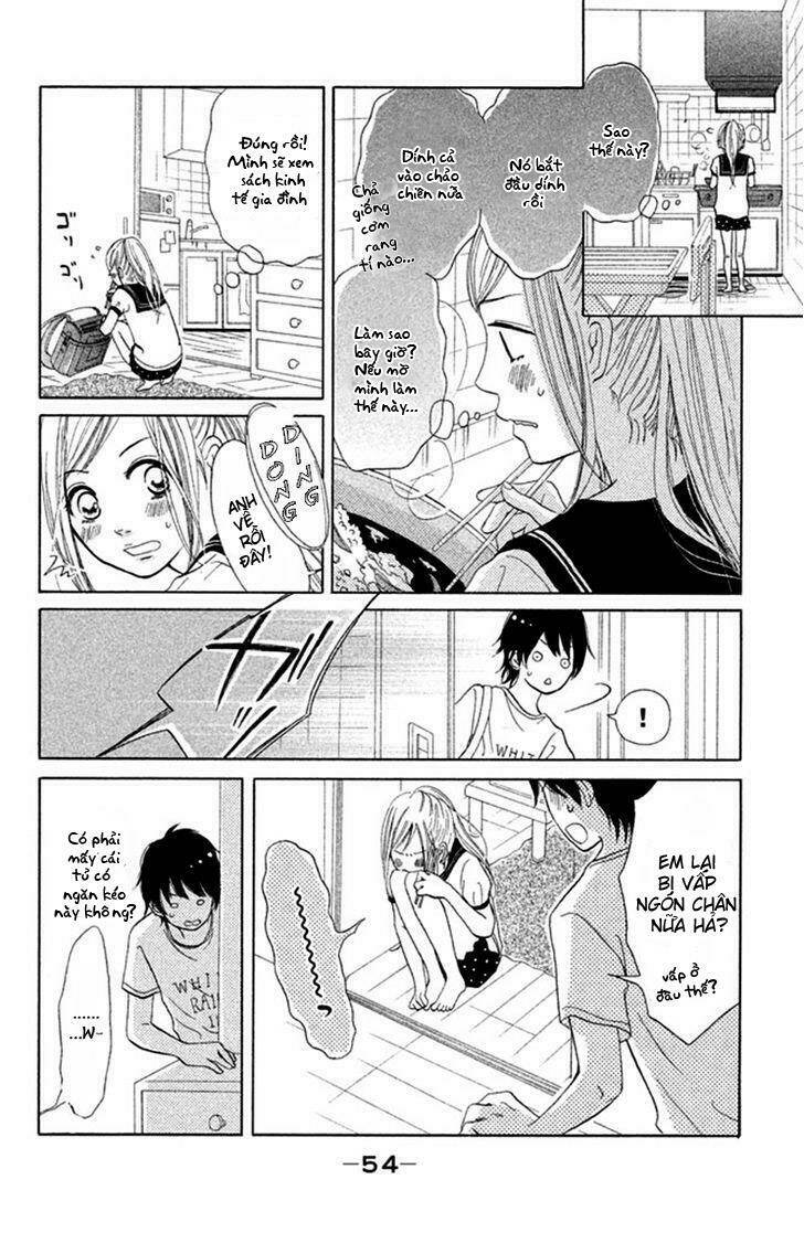 Futari No Table Chương 2 Ảnh 13