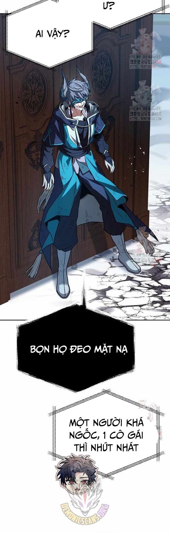 Chòm Sao Là Đệ Tử Của Tôi Chương 117 Ảnh 61