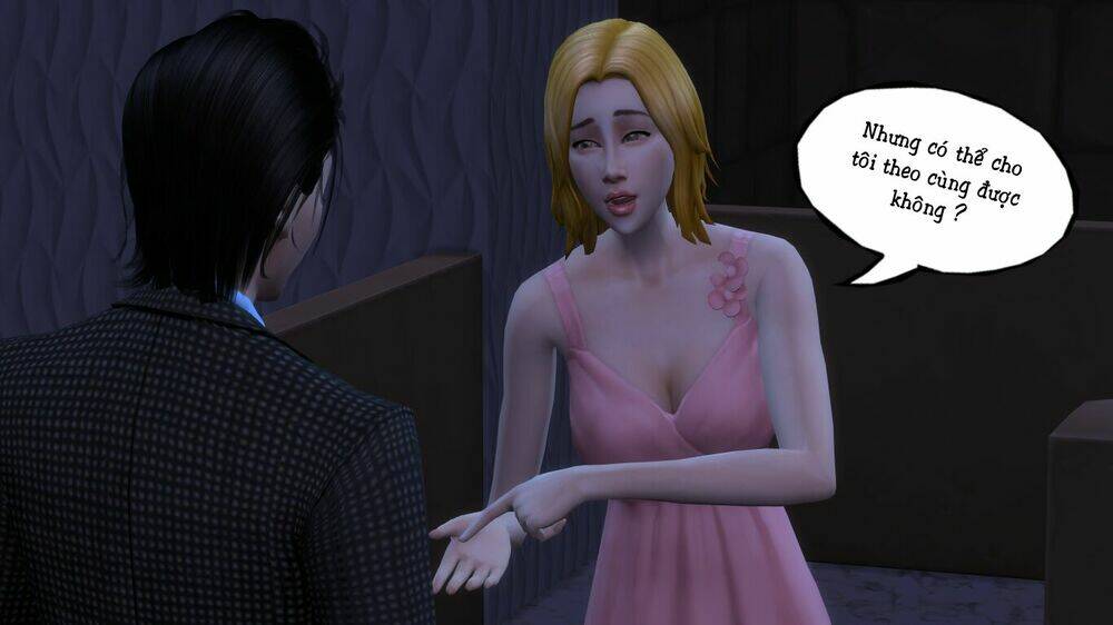Cô Dâu Giả Mạo [Truyện Sims] Chương 34 Ảnh 76