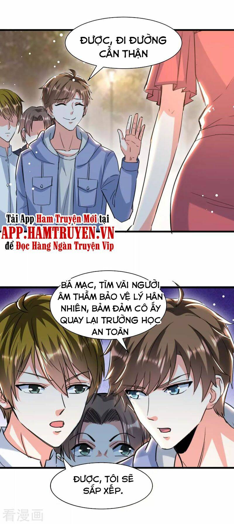 Thần Cấp Thấu Thị Chương 224 Ảnh 27