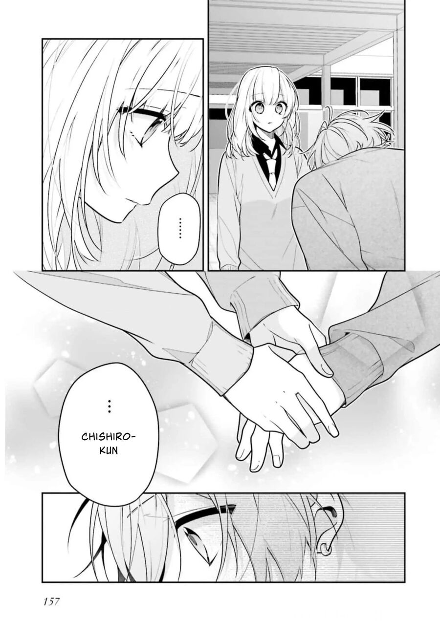 Cho Dù Tôi Có Chết, Tôi Cũng Sẽ Không Chọn Cậu Chương 42 Ảnh 5