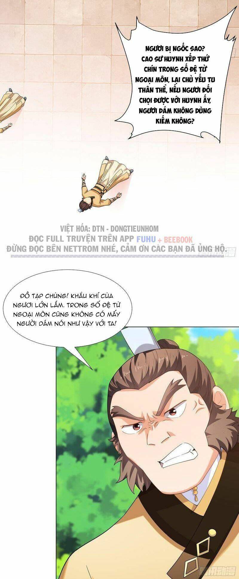 Đạo Thần Chương 7 Ảnh 27