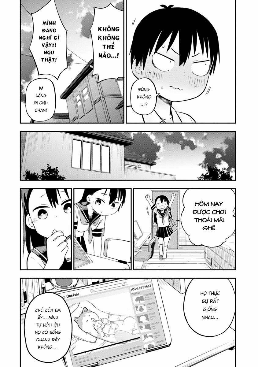 Okami-Kun Wa Hayakawa-San Ni Katenai Chương 8 Ảnh 16