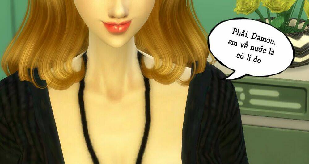 Cô Dâu Giả Mạo [Truyện Sims] Chương 37 Ảnh 45