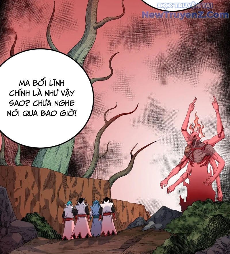 Đế Bá Chương 122 Ảnh 6