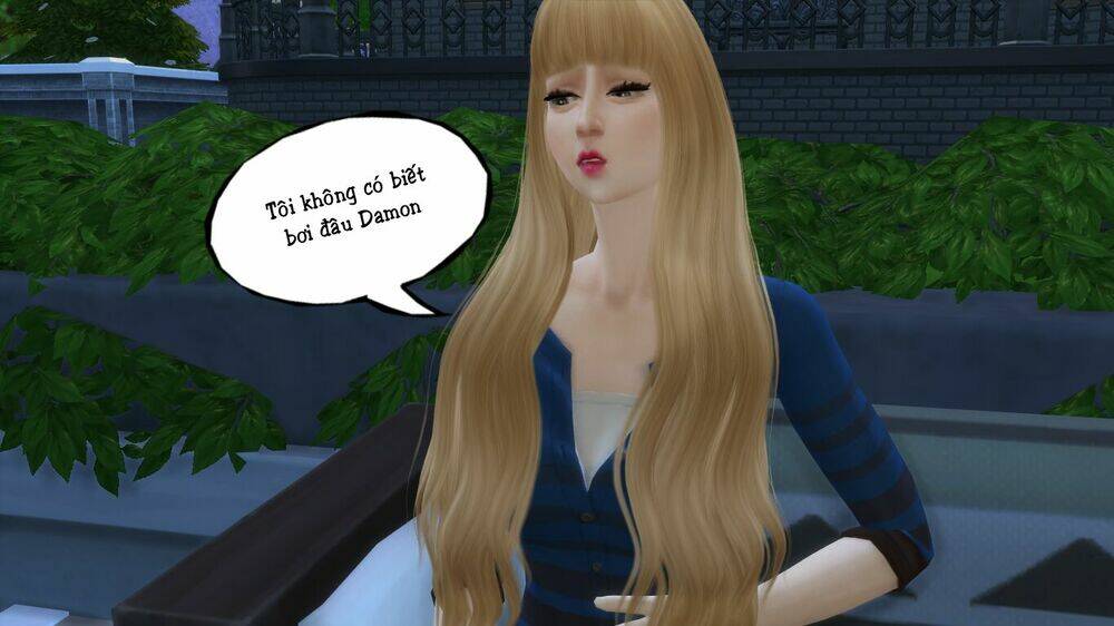 Cô Dâu Giả Mạo [Truyện Sims] Chương 27 Ảnh 57
