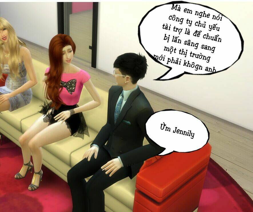Cô Dâu Giả Mạo [Truyện Sims] Chương 21 Ảnh 9
