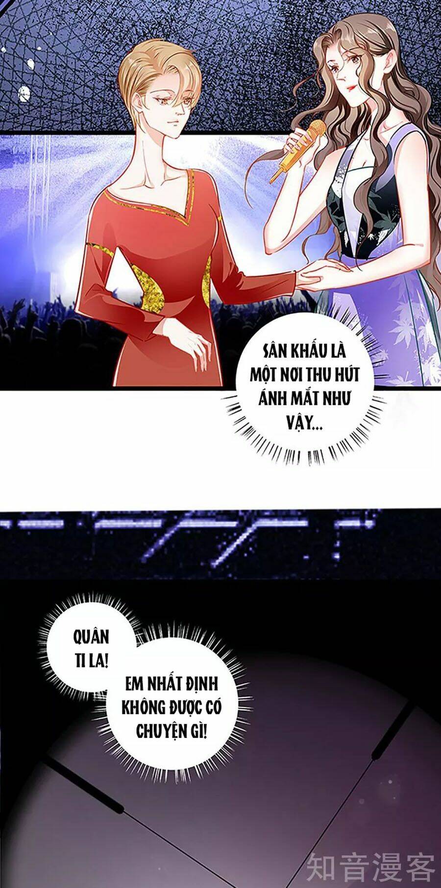 Cưng Chiều Ái Thê Hư Hỏng Chương 70 Ảnh 11
