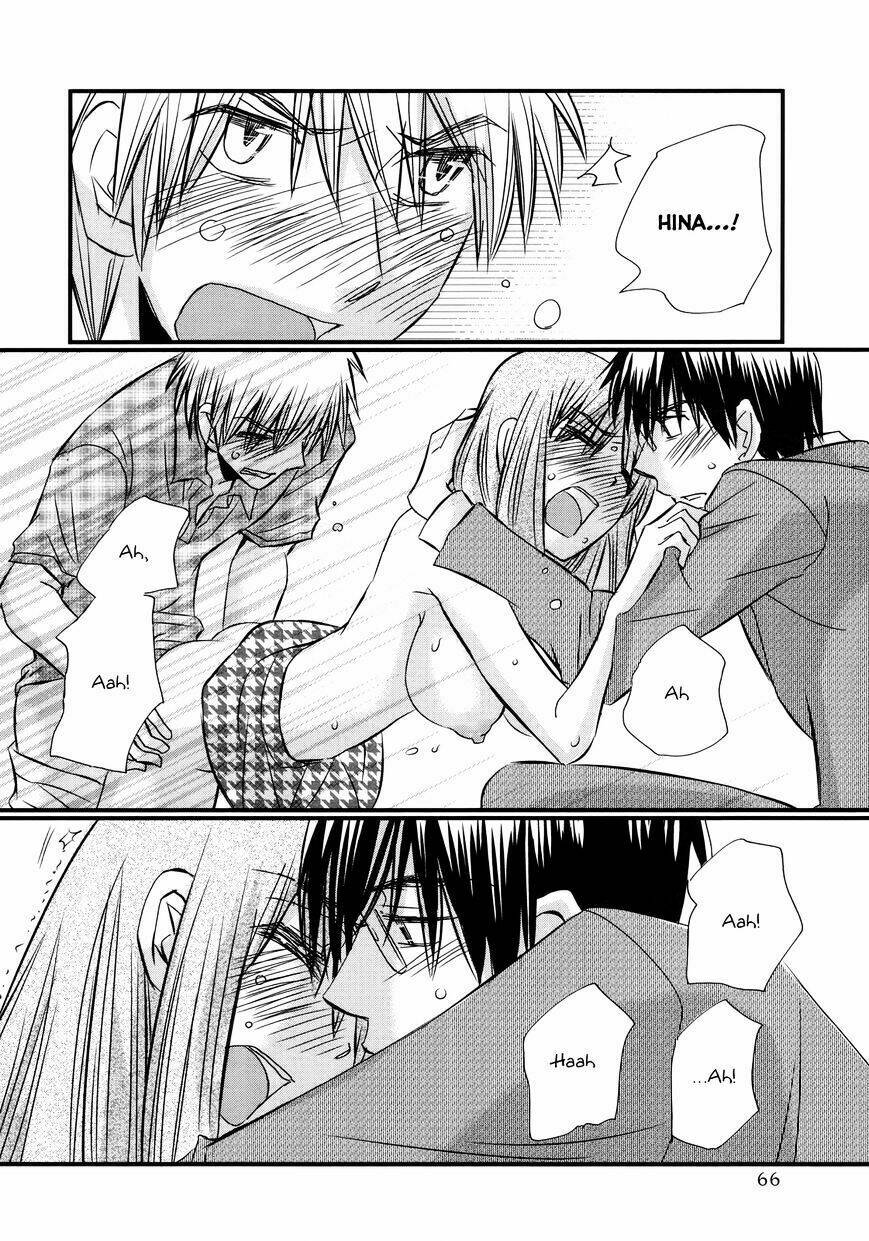 Usotsuki Paradox Chương 59 Ảnh 21