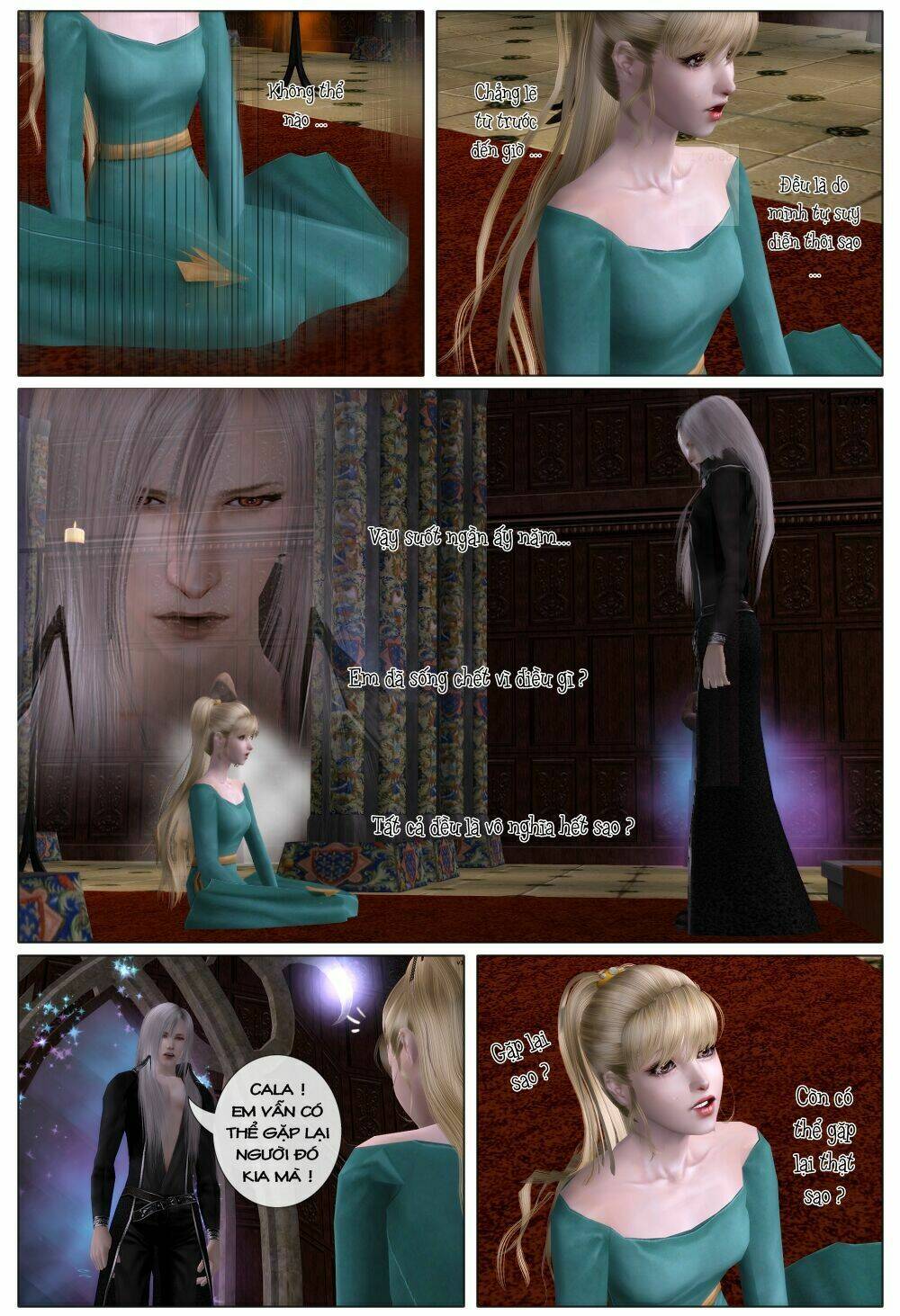 Truyện Sims - Earl Story Chương 72 Ảnh 4