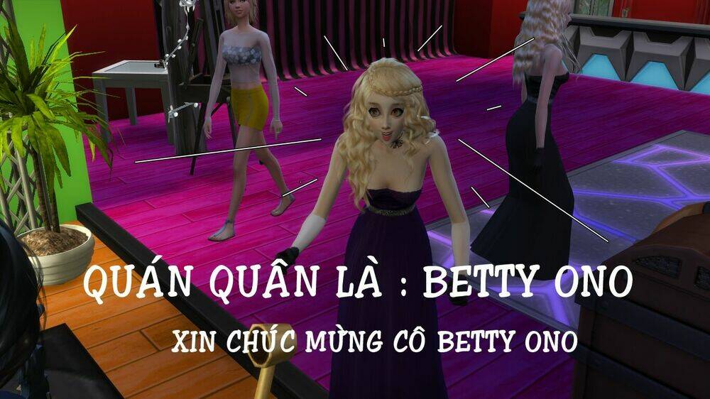 Cô Dâu Giả Mạo [Truyện Sims] Chương 22 Ảnh 84