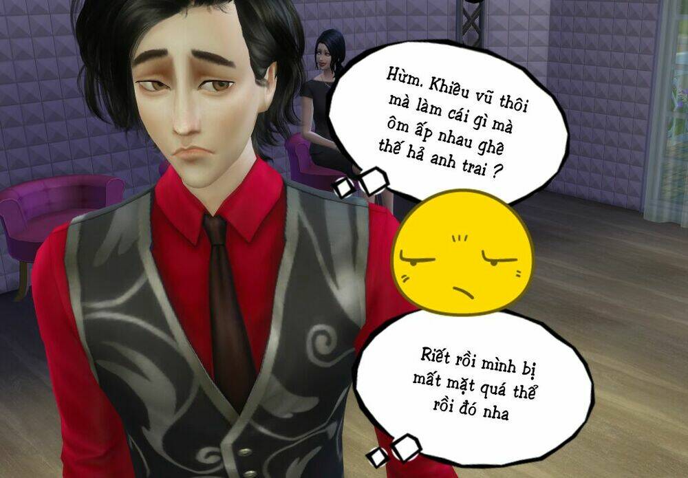 Cô Dâu Giả Mạo [Truyện Sims] Chương 29 Ảnh 95