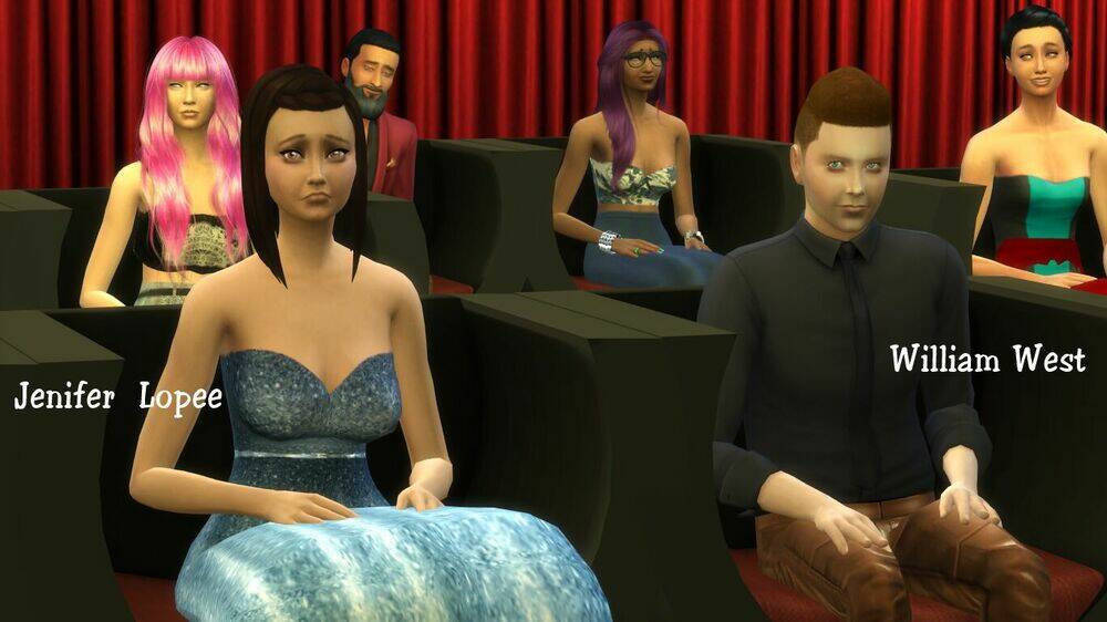 Cô Dâu Giả Mạo [Truyện Sims] Chương 34 Ảnh 38