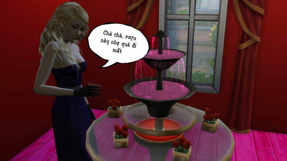Cô Dâu Giả Mạo [Truyện Sims] Chương 22 Ảnh 34