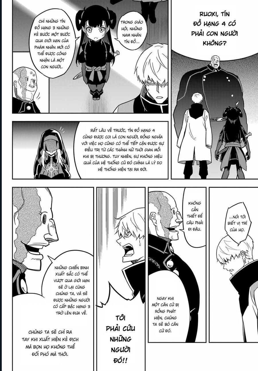 Ragna Crimson Chương 76 Ảnh 20
