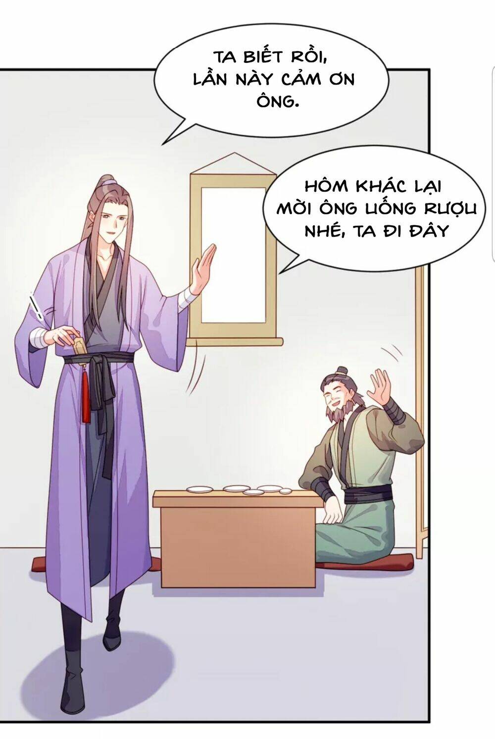 Ỷ Thế Ghẹo Người Chương 26 Ảnh 42
