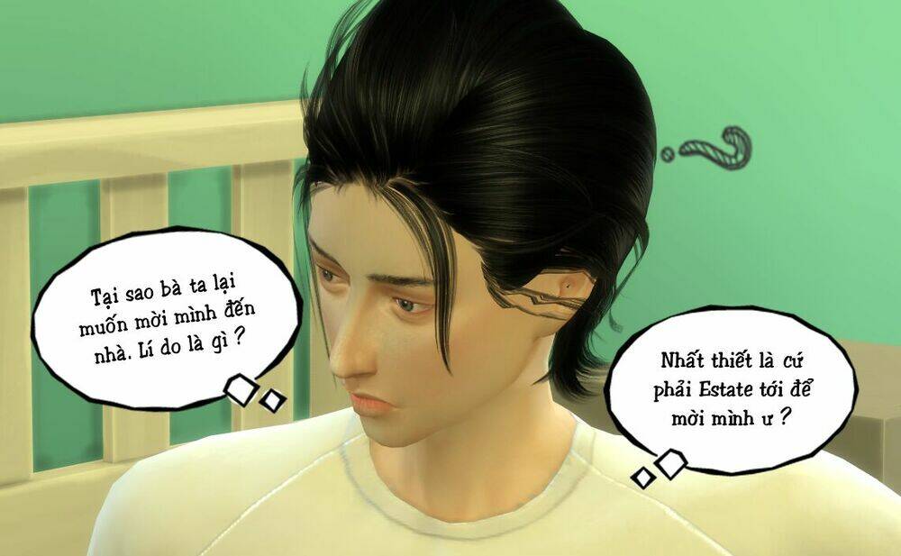 Cô Dâu Giả Mạo [Truyện Sims] Chương 37 Ảnh 68