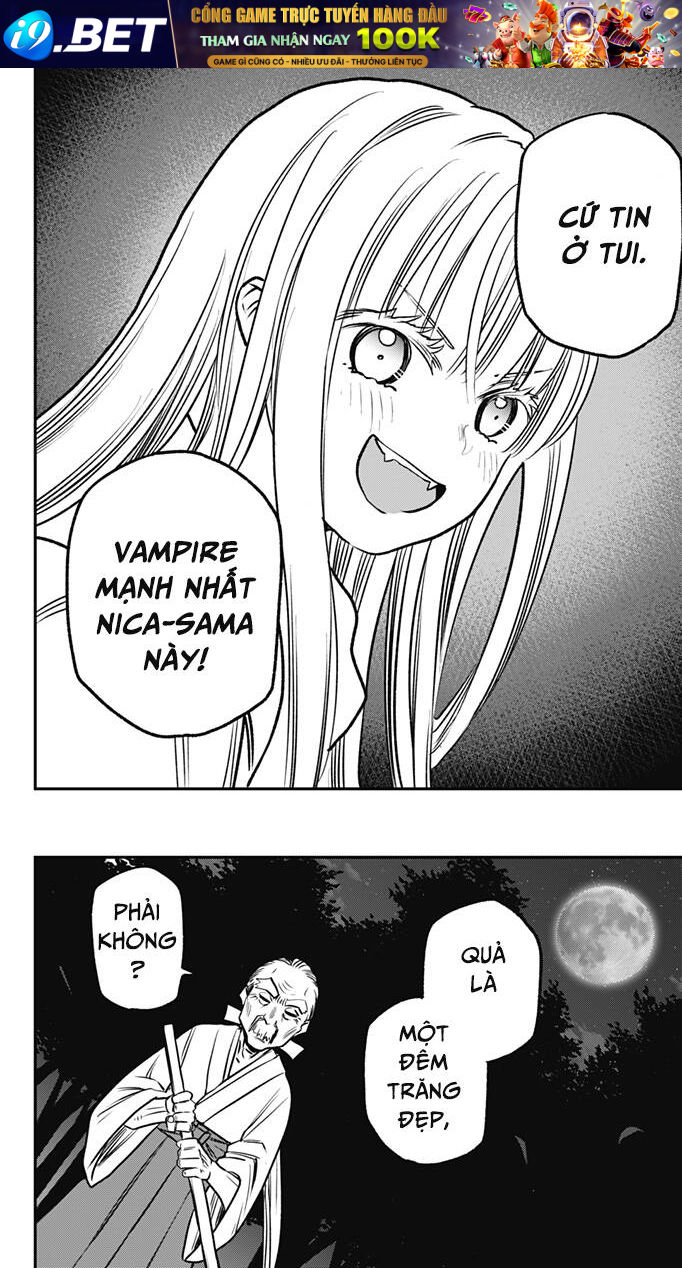 The Pension Life Vampire Chương 8 Ảnh 13