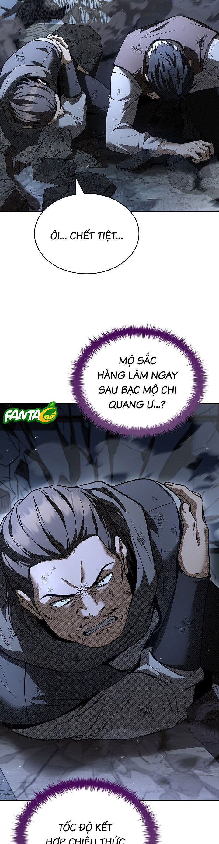 Vô Hồn Bất Kính Giả Dạ Chương 33 Ảnh 36