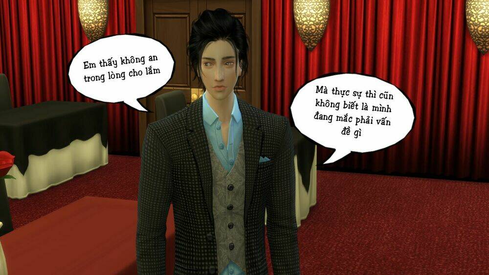 Cô Dâu Giả Mạo [Truyện Sims] Chương 34 Ảnh 30