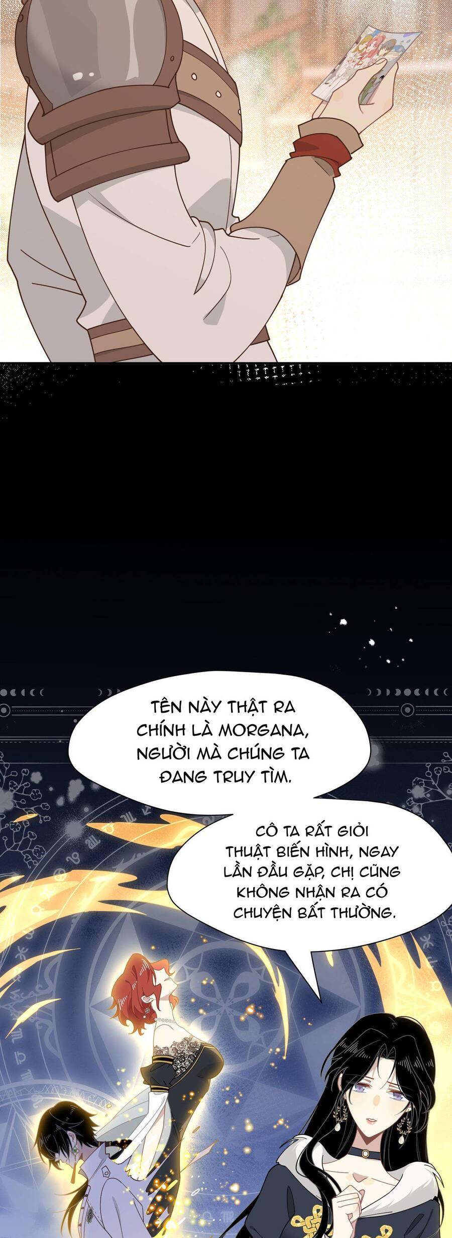 Xuyên Thành Phù Thủy Nuôi Dưỡng Kỵ Sĩ Thánh Điện Chương 56 Ảnh 5