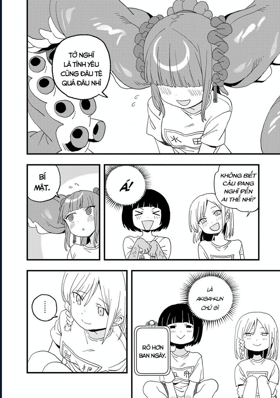 Không Thể Thoát Khỏi Mizudako-Chan! Chương 16 Ảnh 26