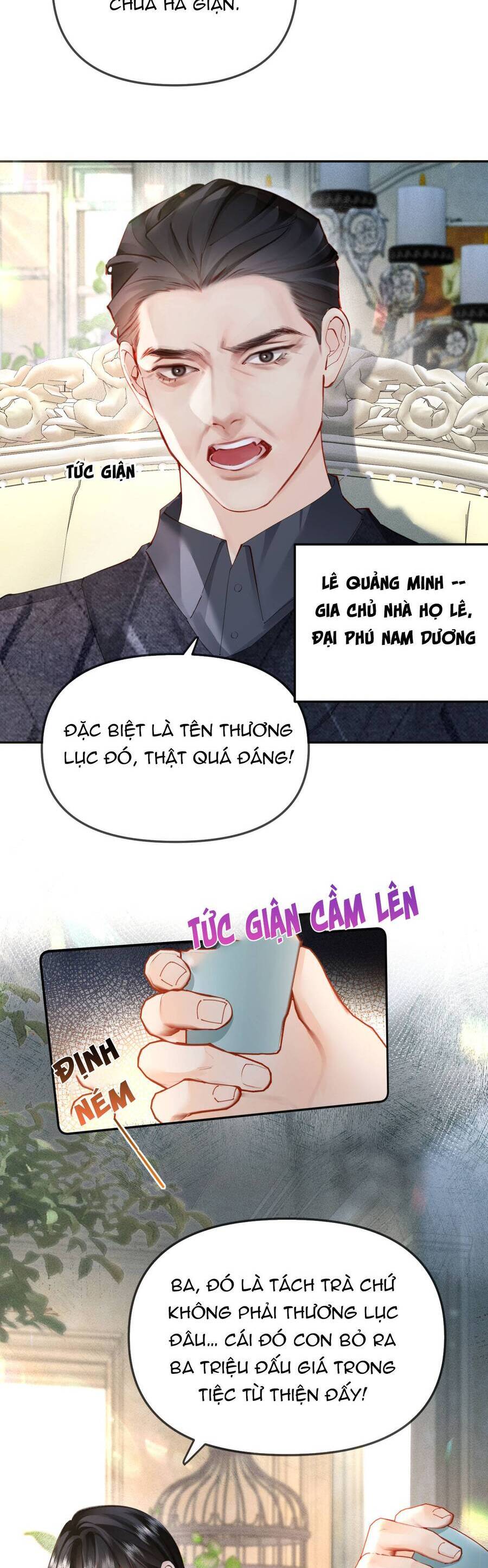 Siêu Cấp Cưng Chiều Chương 2 Ảnh 13