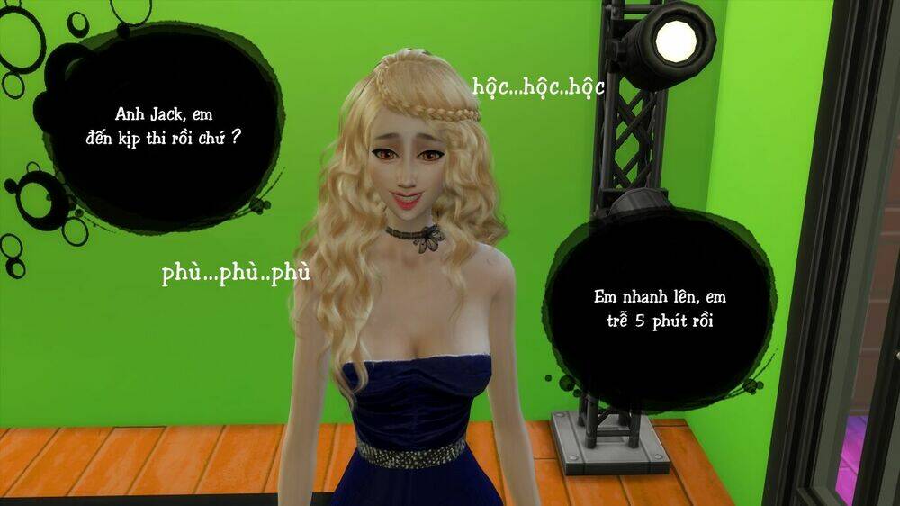 Cô Dâu Giả Mạo [Truyện Sims] Chương 22 Ảnh 18