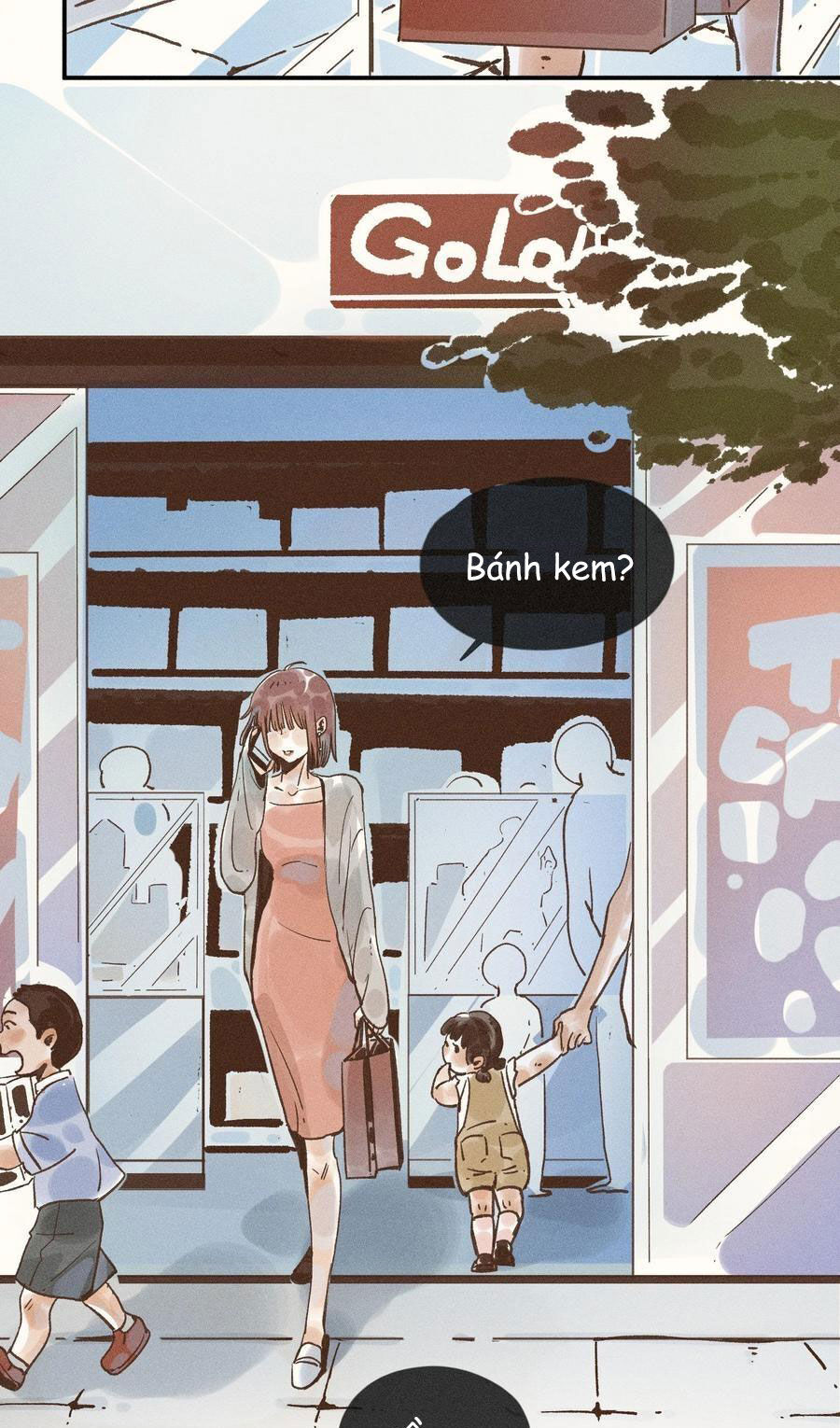 Cô Gái Thân Yêu Của Tôi Chương 29 Ảnh 18