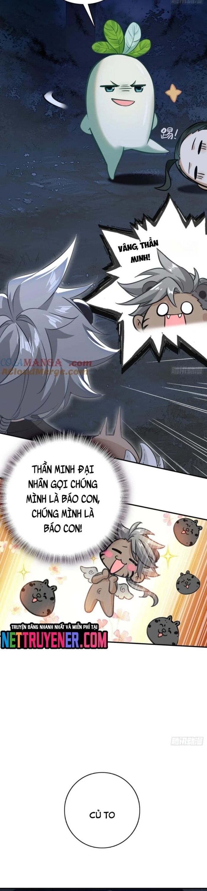 Đừng Xem Thường Một Củ Cải Chương 31 Ảnh 20