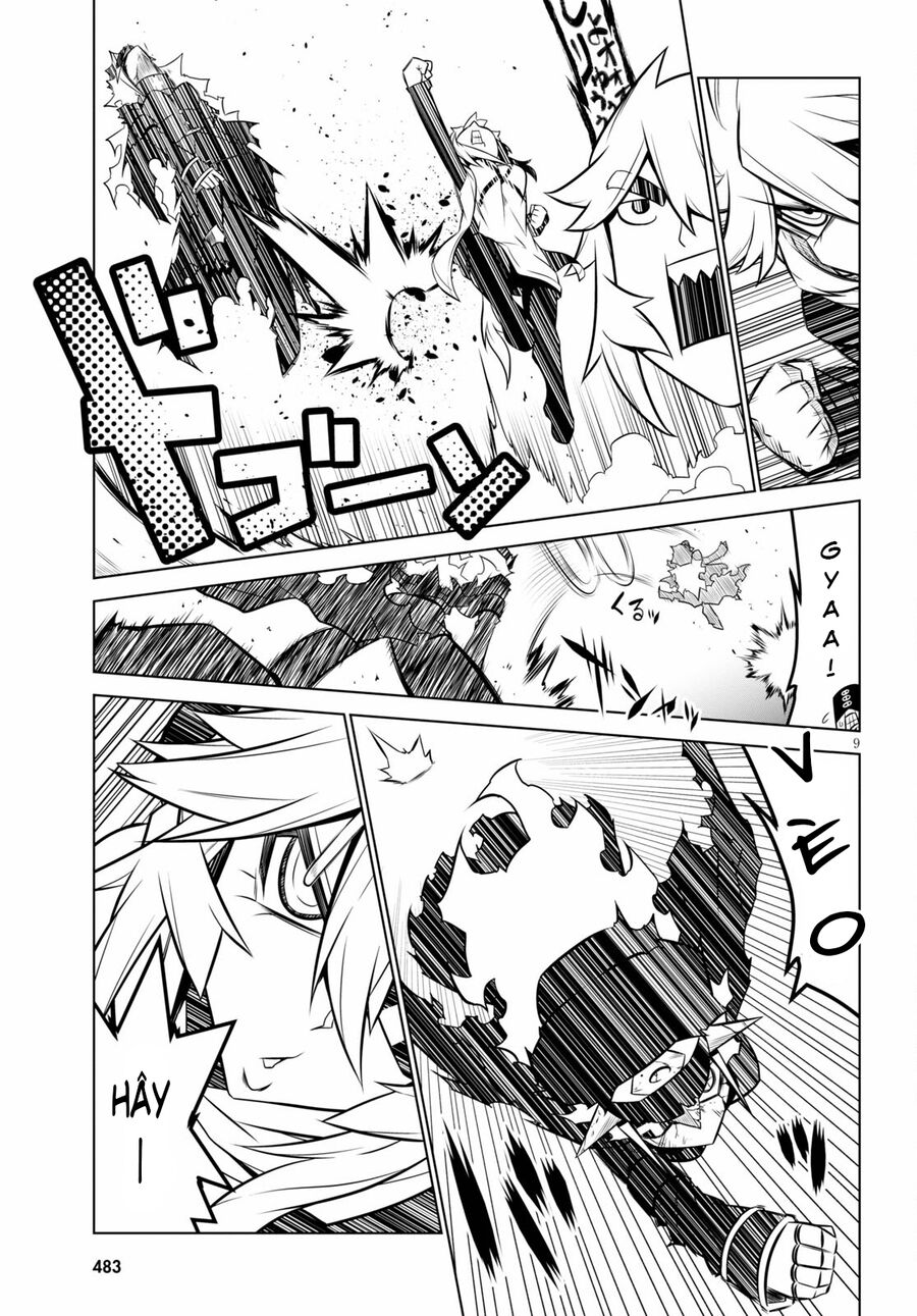 Zannen Jokanbu Black General-San Chương 138 Ảnh 13