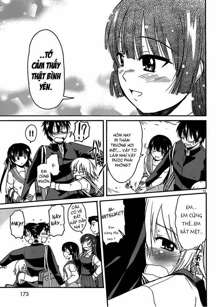 Koharu No Hibi Chương 14 Ảnh 15