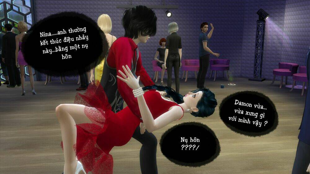 Cô Dâu Giả Mạo [Truyện Sims] Chương 29 Ảnh 130