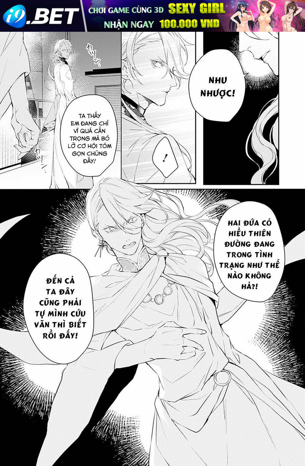 Ballad X Opera Chương 8 Ảnh 21