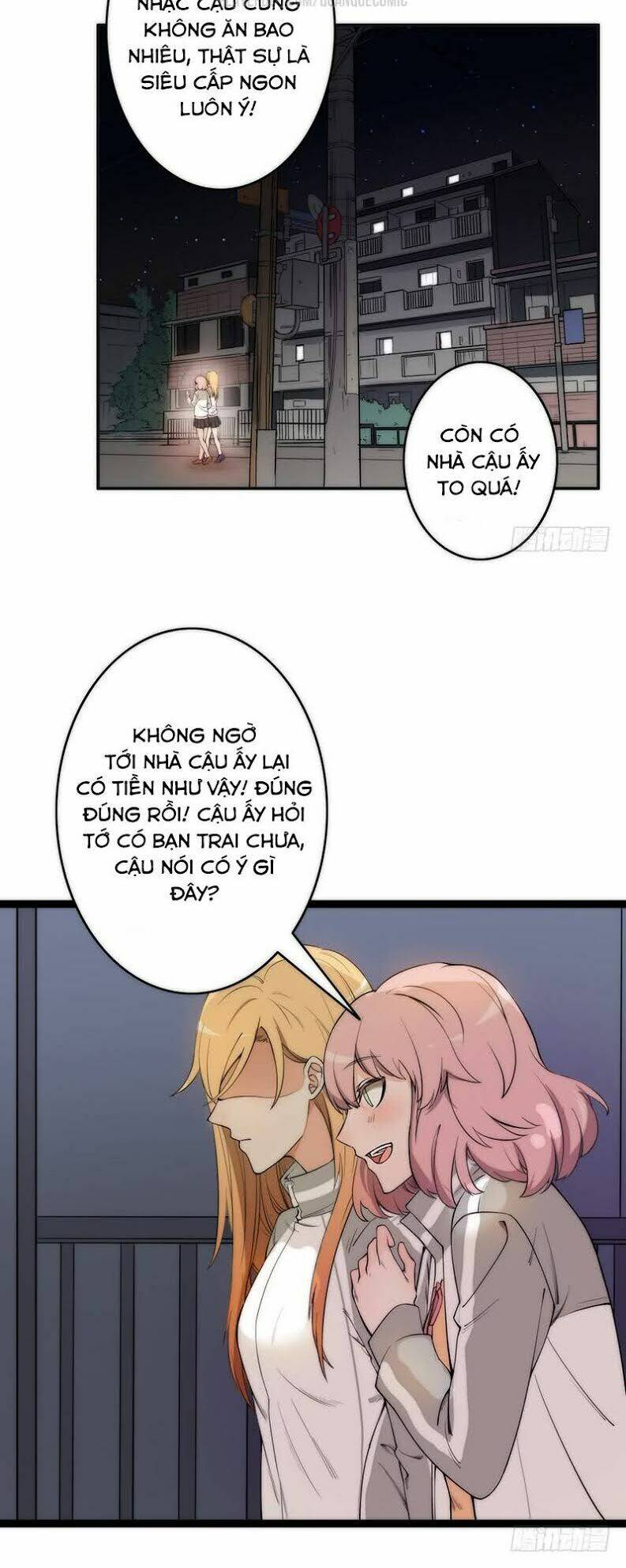 Dã Âu Lão Tổ Chương 3 Ảnh 64