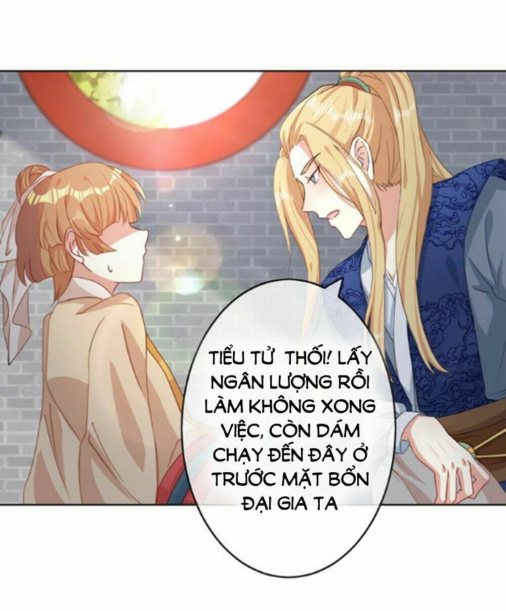 Hội Học Sinh Kiêu Ngạo Của Hoàng Cung Chương 3 Ảnh 86