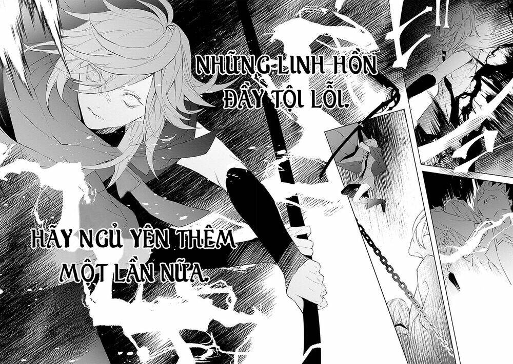 Ballad X Opera Chương 12 Ảnh 29