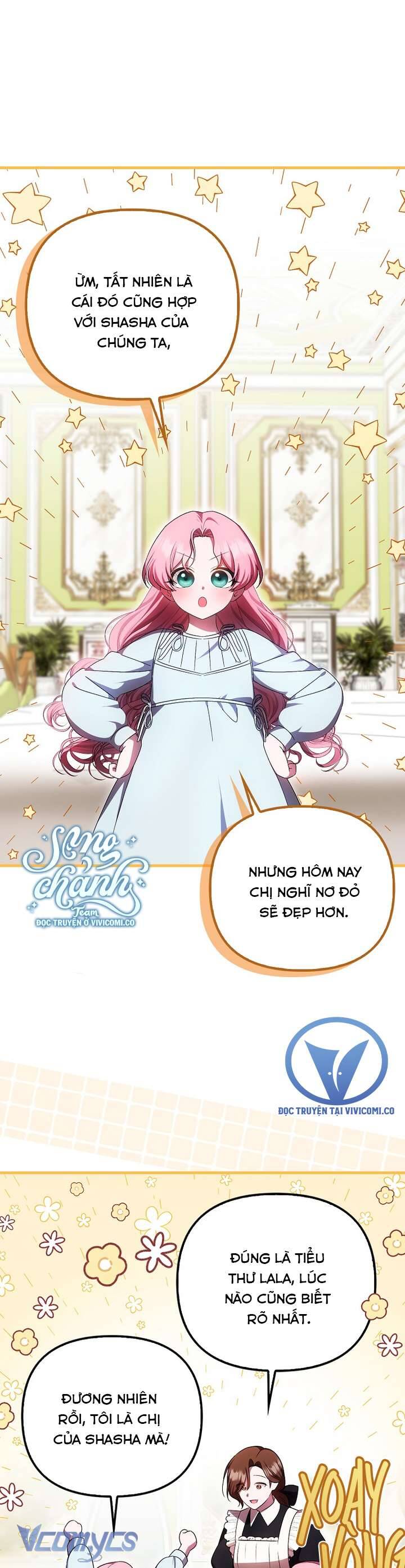 Lần Đầu Tiên Được Yêu Thương Chương 65 Ảnh 3