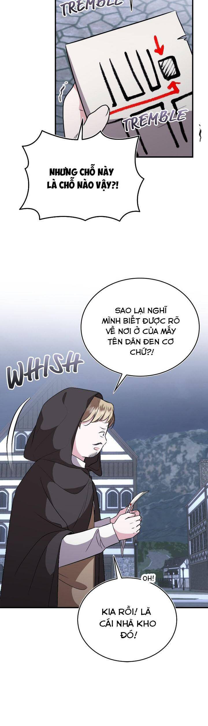 Tôi Sẽ Sống Thử Cuộc Đời Của Ác Nữ Chương 61 Ảnh 23