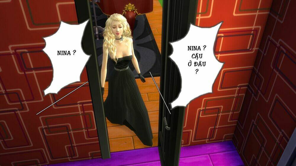 Cô Dâu Giả Mạo [Truyện Sims] Chương 22 Ảnh 7