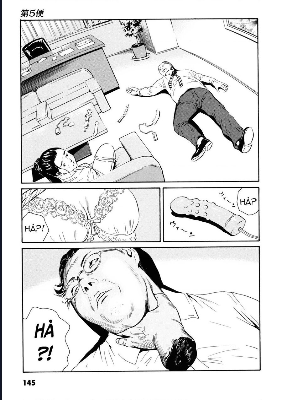 The Kurosagi Corpse Delivery Service Chương 108 Ảnh 27