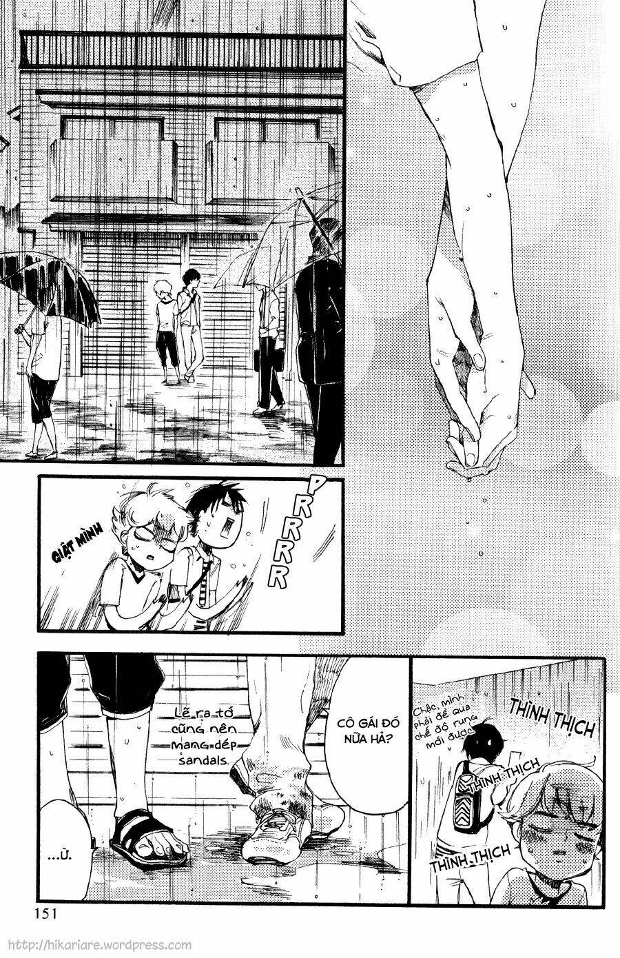 Ichi Ni No San Chương 5 Ảnh 17