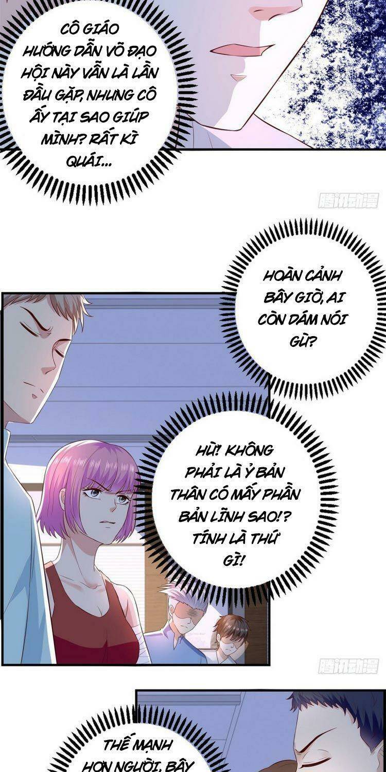 Trùng Sinh Chi Thần Đế Quy Lai Chương 63 Ảnh 8
