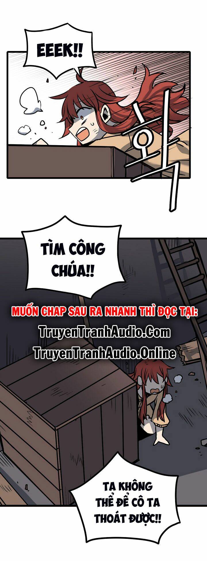 Cuộc Phiêu Lưu Của Cậu Bé Rồng Chương 12 Ảnh 6
